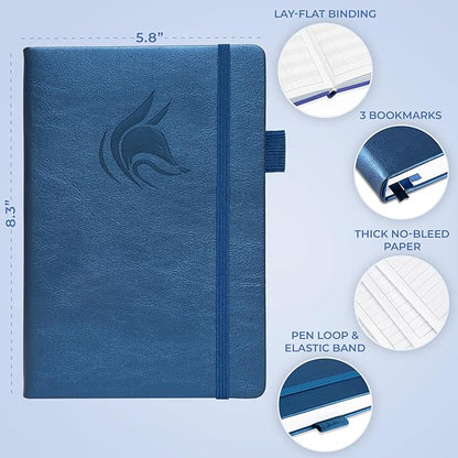 Clever Fox Dated Planner 2026-2027 – Weekly Life Planner Notebook - Image 4