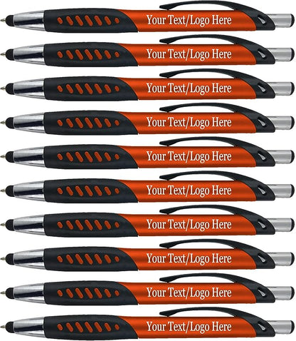 SyPen Personalized Pens With Custom Logo or Text-350 Pack Bulk-for Businesses by Sypen