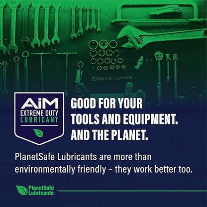 PlanetSafe Lubricants AiM Paper Shredder Oil/Lubricant - 1 oz - Reduces - Image 5