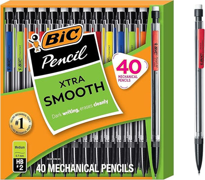 BIC Xtra Smooth Mechanical Pencil by BIC