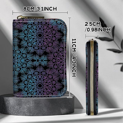 BWEGRHE Cute Credit Card Holder - Image 2