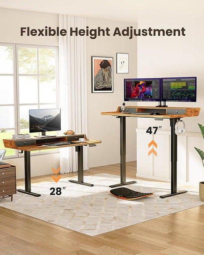 ErGear Electric Standing Desk - Image 3