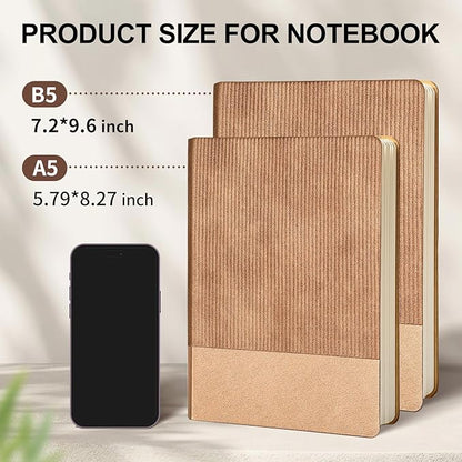 TSFPapier Lined Journal Notebook - Image 3