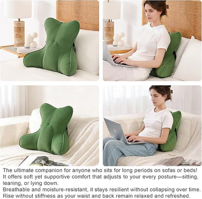 Ailuteie Lumbar Support Pillow for Lower Back Pain Relief – Multi-Functional - Image 5