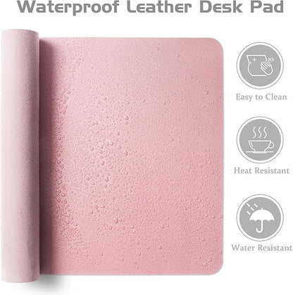 Aothia Leather Desk Pad Protector - Image 5