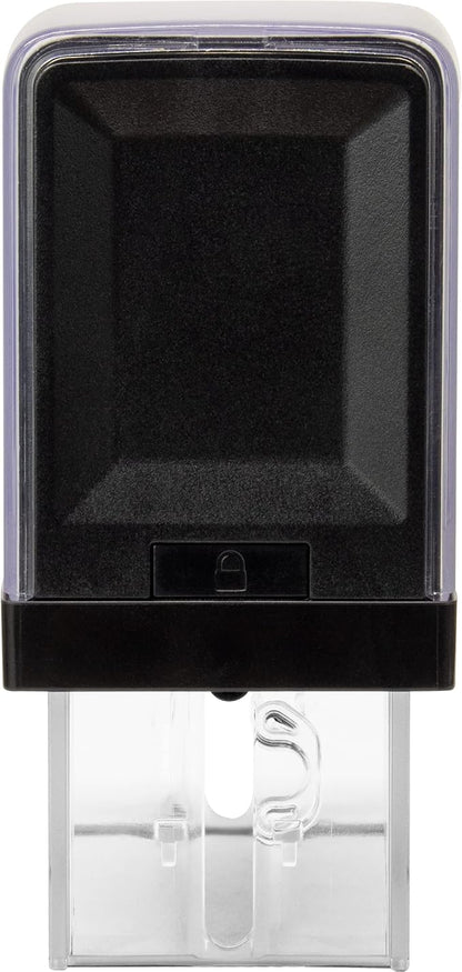 COLOP XXL Size Self Inking Custom Signature Stamp - Image 8