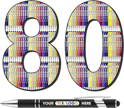 ENOMY Personalized Pens Bulk Free Engraved by ENOMY