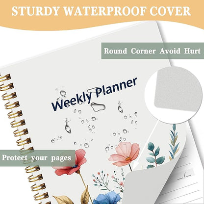 Undated Weekly Planner - Image 3