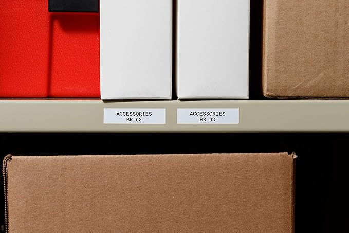 Brady Authentic All-Weather Vinyl Label - Image 4