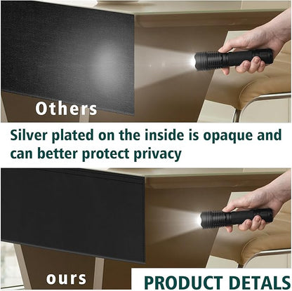 EcoBrisa 48" Under Desk Privacy Panel - Image 6