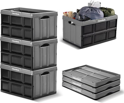 CleverMade Collapsible Storage Bins - Image 8