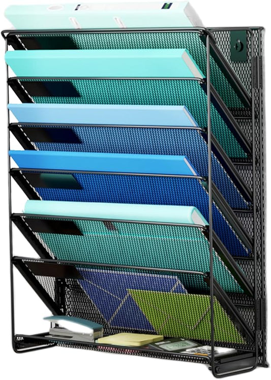 Kuntine.B Wall File Organizer by KuntineB