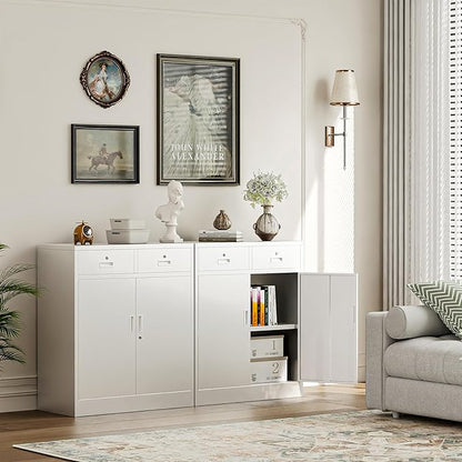 TaskStorz Metal Storage Cabinet - Image 9