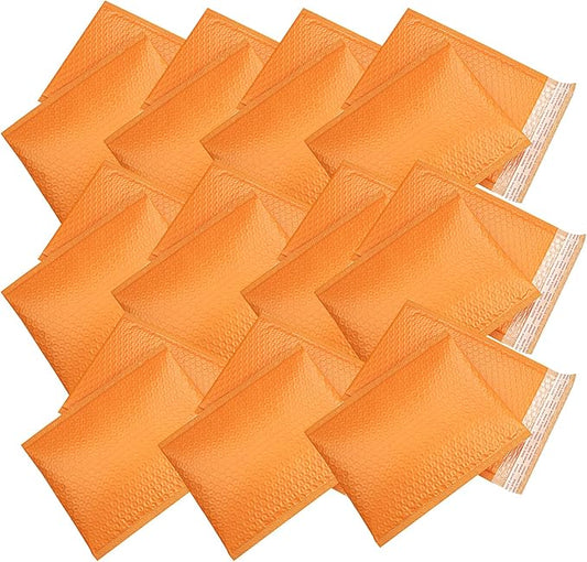 Padded Poly Mailers MEIANJU 13x10 inch Bubble Mailer Envelopes Small Packaging by MEIANJU