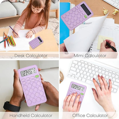 Cute Calculator, Basic Four Function - Image 7