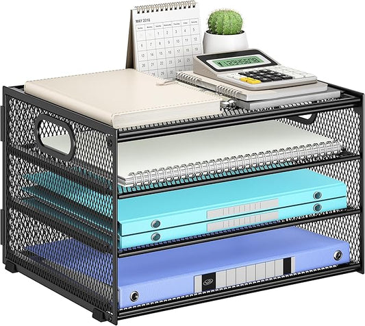 Subekyu Paper Letter Tray Organizer by SUBEKYU