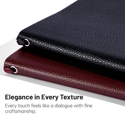 CAGIE Lined Journal Notebook for Men & Women, 176 Pages A5 Medium Size - Image 2