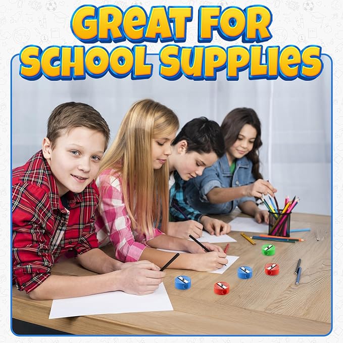 Bedwina Pencil Sharpeners - Image 5