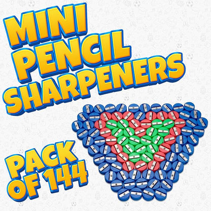 Bedwina Pencil Sharpeners in Bulk - Image 7
