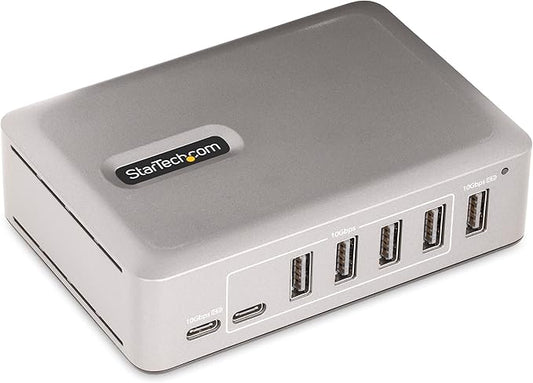 StarTech.com 7-Port USB-C Hub by StarTech