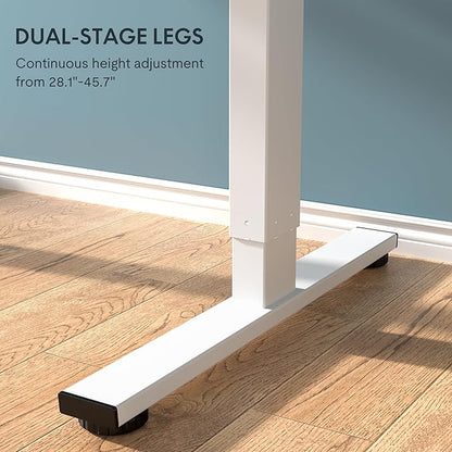 FLEXISPOT EN1 One-Piece Standing Desk - Image 6