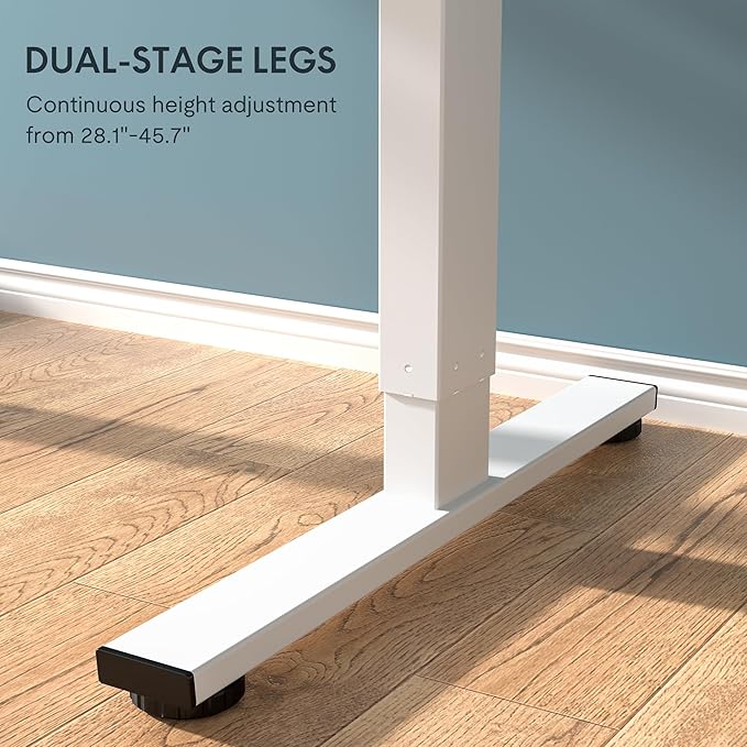 FLEXISPOT EN1 One-Piece Standing Desk - Image 8
