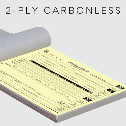 Driver Daily Log Books for Truck Drivers - Image 5