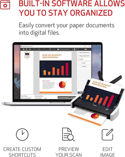 Canon imageFORMULA R10 - Image 8