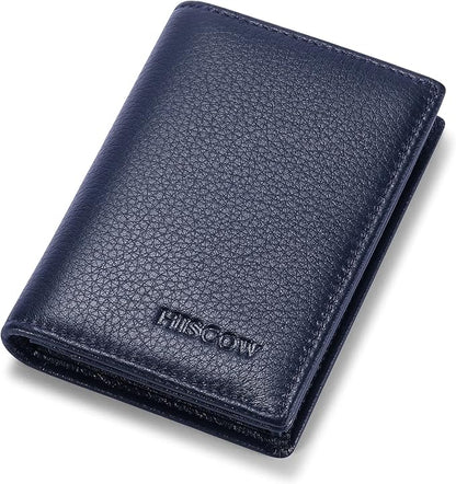 Leather Business Card Case Holder - Image 8