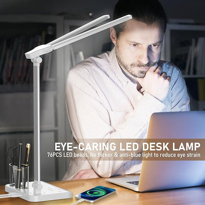 LED Desk Lamp Dimmable Table Lamp - Image 6