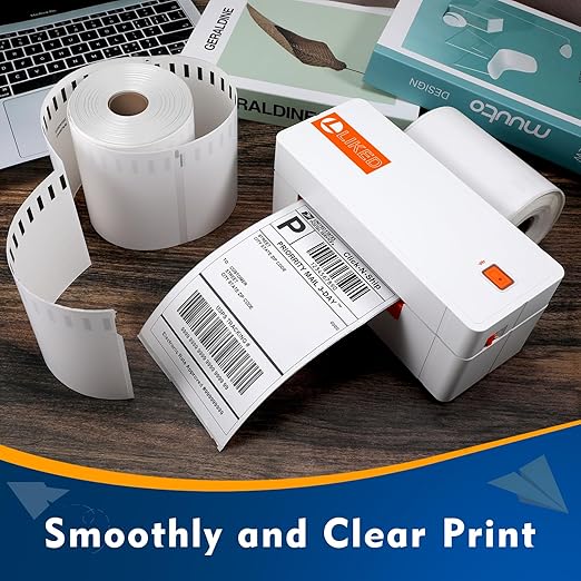 L LIKED 2200 4x6 Thermal Shipping Labels Direct Thermal Printer Labels - Image 4