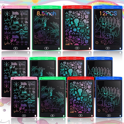 Tinlade 12 Pack LCD Writing Tablets by Tinlade
