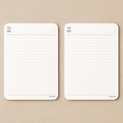 To Do List Notepad – A5 Size Premium Thick Paper - Image 2