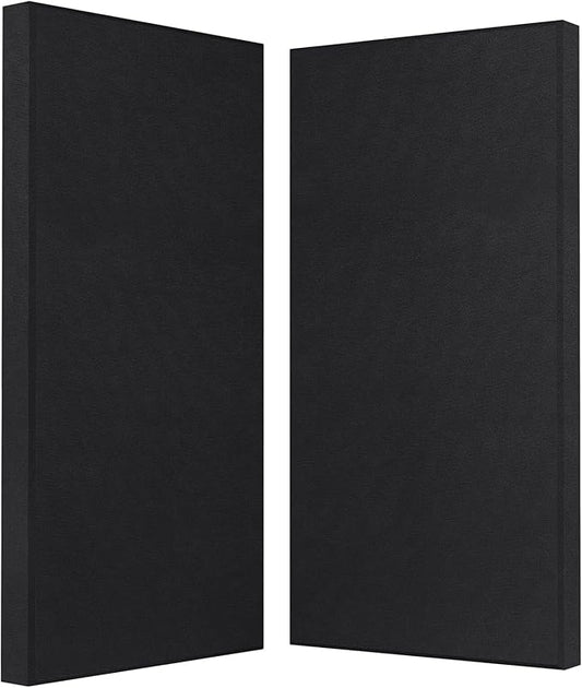 2” Thick Acoustic Panels with Hanging Hardware by UMIACOUSTIC