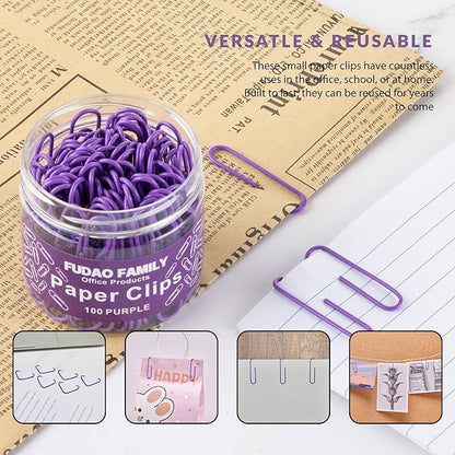Jumbo Paper Clips, 2 Inch Large Paper Clip - Image 6