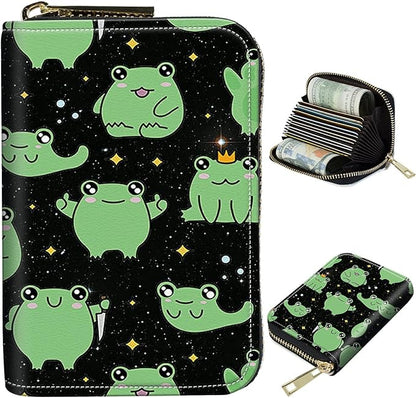 BWEGRHE Cute Credit Card Holder by BWEGRHE
