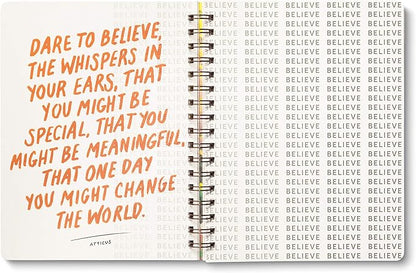 Compendium Spiral Notebook - Image 6