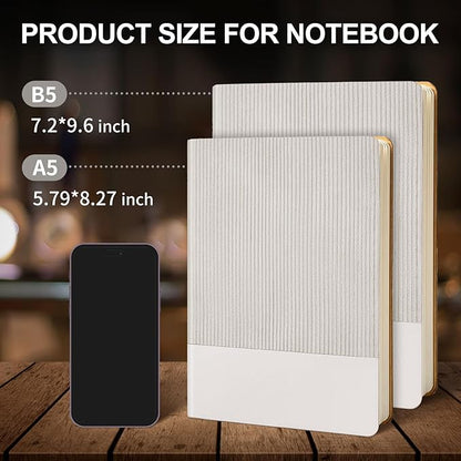 TSFPapier Lined Journal Notebook - Image 2
