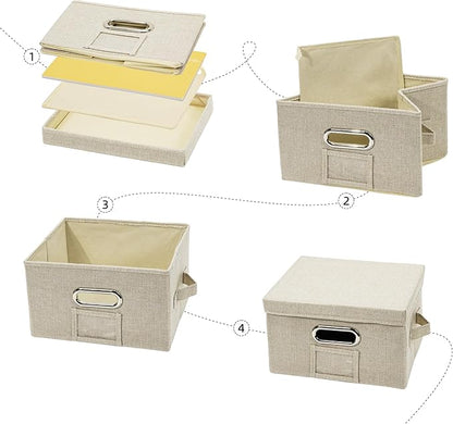 Remowith Greeting Card Organizer and Storage Box - Image 4