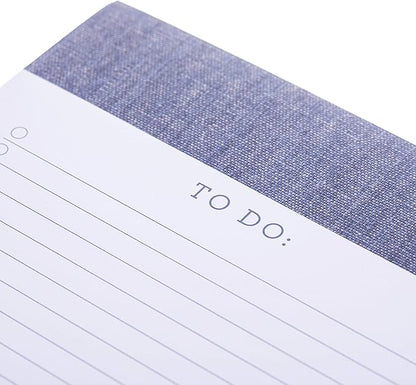 Graphique Large Notepad, Chambray - Image 7