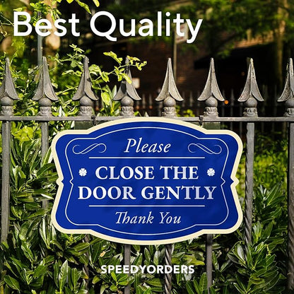 Custom Aluminum Driveway Signs - Image 7