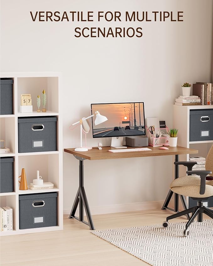 Oterri File Organizer, File Box, File Cabinet - Image 6