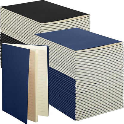Mimorou 100 Pcs Journals Notebooks Bulk by Mimorou