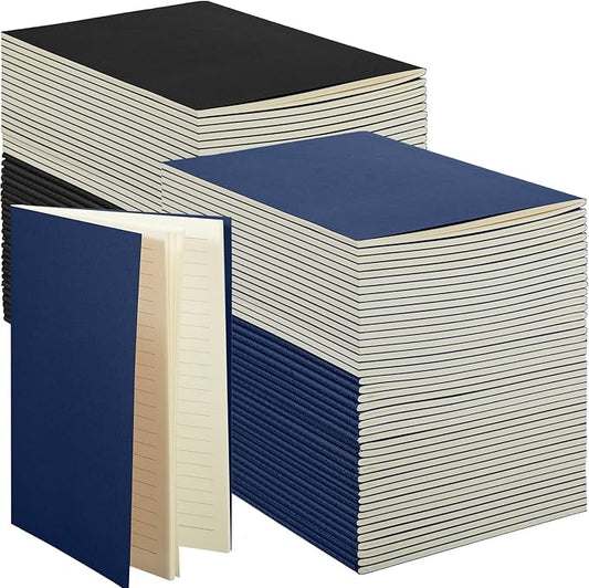Mimorou 100 Pcs Journals Notebooks Bulk by Mimorou