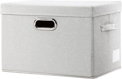 PRANDOM Collapsible Storage Bin by Prandom