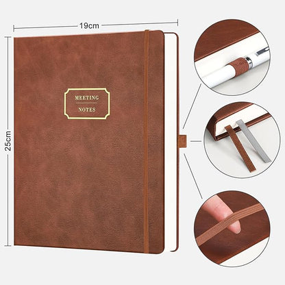 EMSHOI Meeting Notebook for Work - Image 5