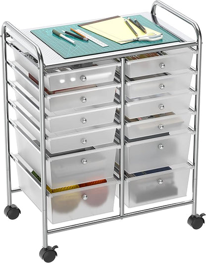 Simple Houseware Utility Cart by SimpleHouseware