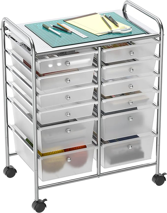 Simple Houseware Utility Cart by SimpleHouseware