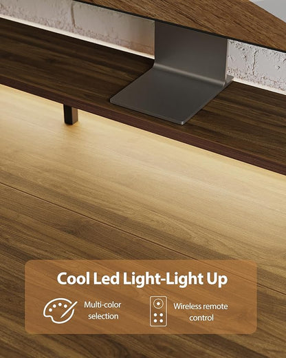 Electric Height Adjustable Standing Desk - Image 6