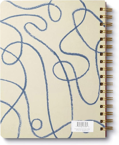 Compendium Spiral Notebook - Image 7